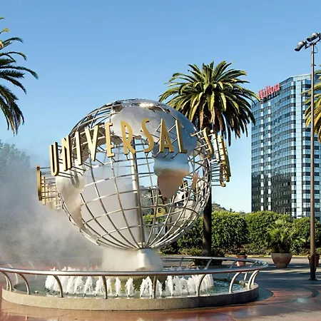 Hilton Los Angeles-Universal City-2
